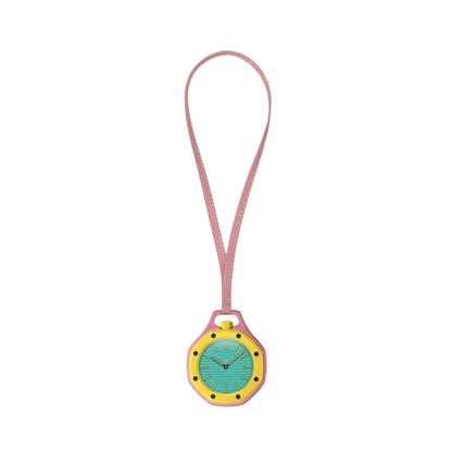 Edition Octagonal Pendant Quartz Watch SW Watch Dopamine Pastel Pocket Watch