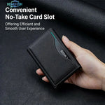 【MagSafe対応/スタンド機能付き】スマホウォレット カードホルダー iPhone12〜16 全6色 財布いらず