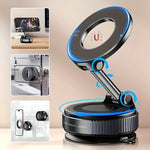 【¥790/磁気対応/360度回転】車載スマホホルダー ダッシュボード吸盤式 iPhone・Android全機種対応