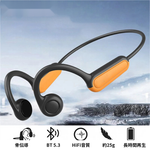 骨伝導ワイヤレスイヤホンB8 軽量・BT5.3・HiFi音質 アイコン紹介